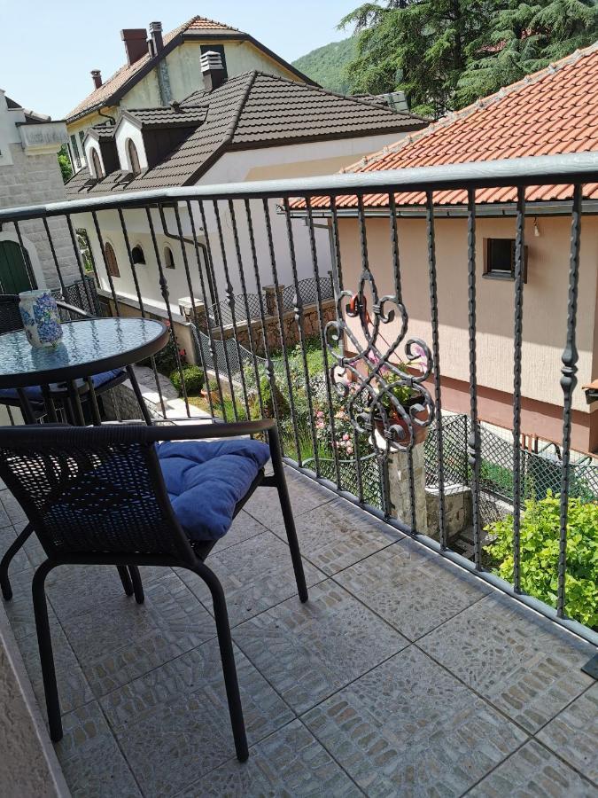 Apartman Iva Cetinje Extérieur photo